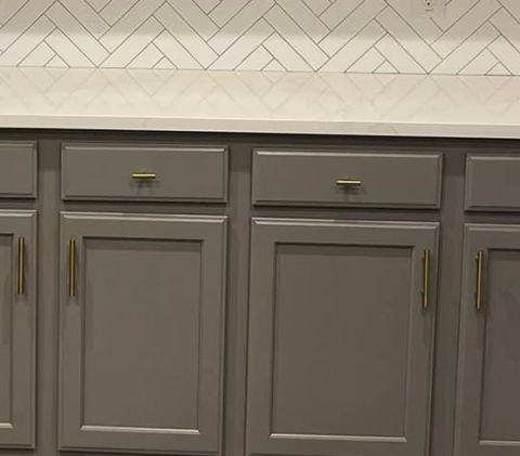 Image depicting the Service Cabinets & Countertops